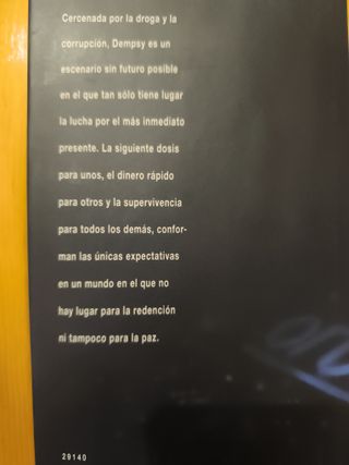 LOTE LIBROS DE INTRIGA, MISTERIO, NOVELA NEGRA