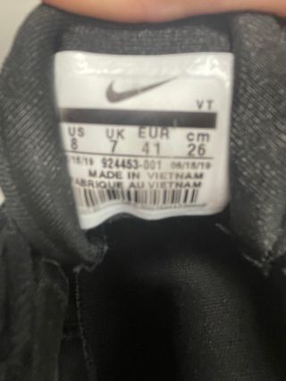 Nike Air Vapormax Plus Talla 41 ¡EXCELENTE ESTADO!