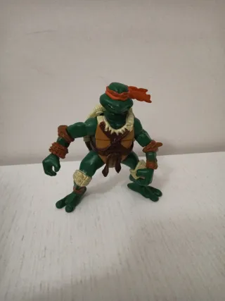 Action Figure Michelangelo TMNT Playmates