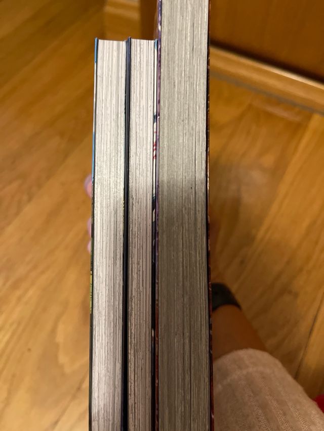 pack 3 mangas vol 1- temática : ficción oscura