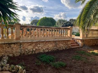 Balaustrada de piedra