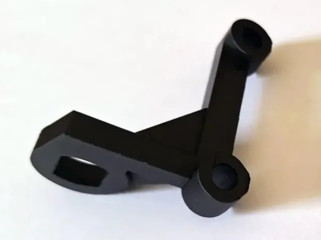 Soportes Reubicación Intermitentes Kove 450 Rally