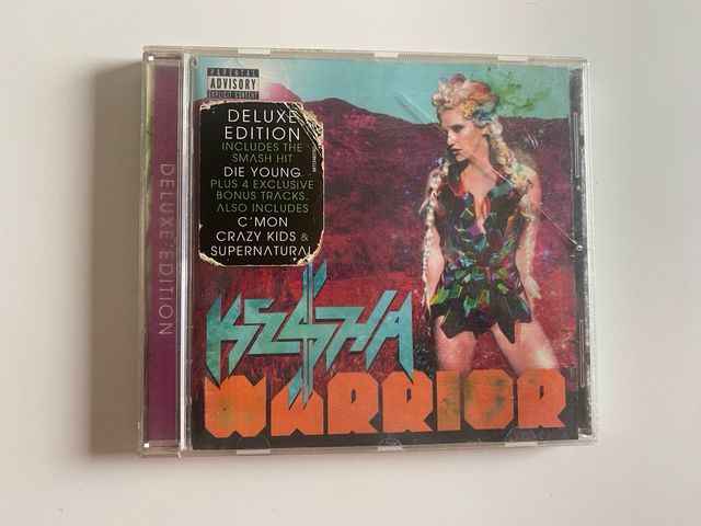 Ke$ha - Warrior (Deluxe Edition)