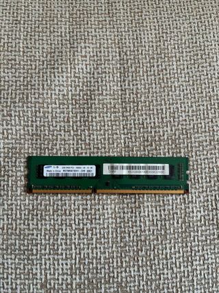 Memoria RAM Samsung 2GB DDR3