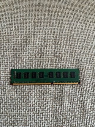 Memoria RAM Samsung 2GB DDR3