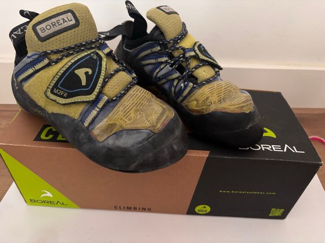 Boreal Satori Talla 37.5 Pies de Gato