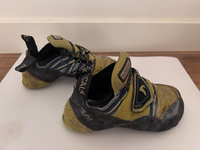 Boreal Satori Talla 37.5 Pies de Gato