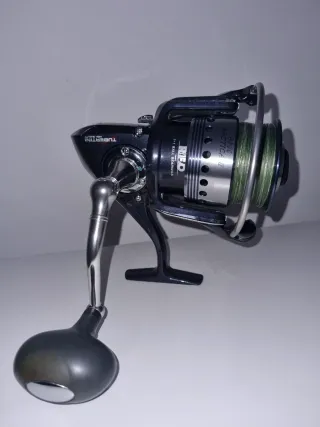 Carreto Ryobi Arctica II 8000