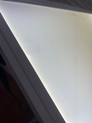 Panel de luz LED para techo
