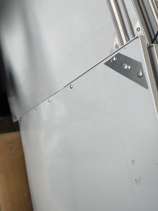Panel de luz LED para techo