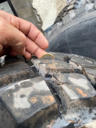 Neumáticos BFGoodrich Mud Terrain T/A 37/12,5/17