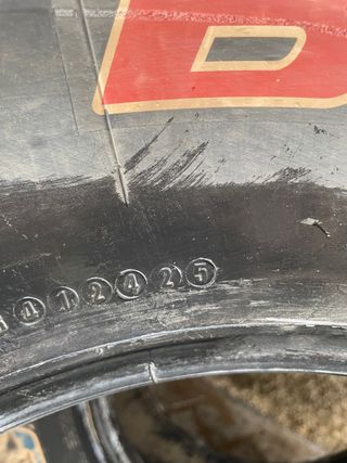Neumáticos BFGoodrich Mud Terrain T/A 37/12,5/17