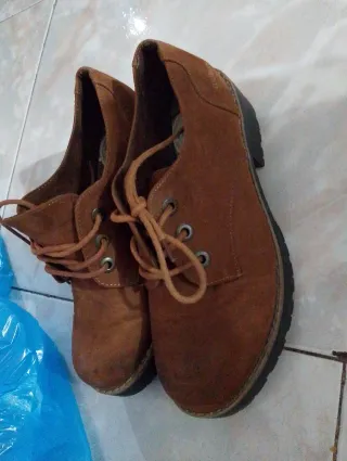 Zapatos de vestir mujer marrones