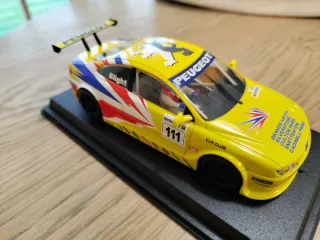Spirit Scalextric Peugeot 406 1:32