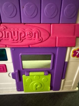 Villa Pin y Pon Casa de Muñecas