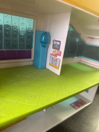 Villa Pin y Pon Casa de Muñecas