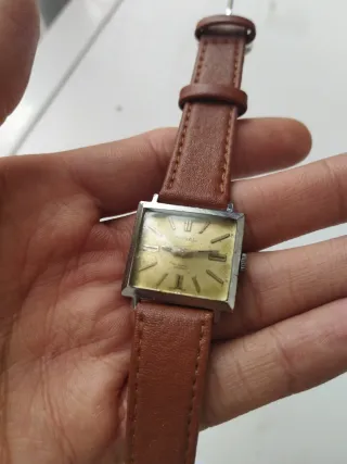 RELOJ MECANICO RUWAL A 10 EUROS 