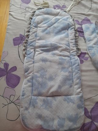 Saco para cochecito de bebé