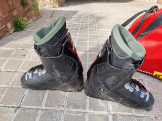 Botas Esquí Salomon Performa 4.0 Talla 42 + bolsa