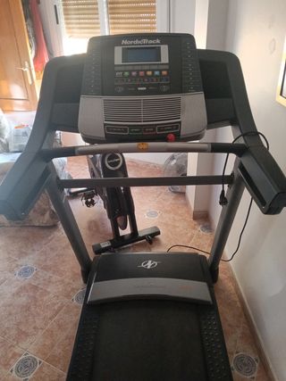 Cinta de correr NordicTrack  C 300+ iFit
