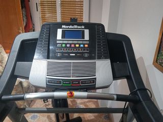 Cinta de correr NordicTrack  C 300+ iFit