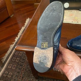 Scarpe Church's donna blu
