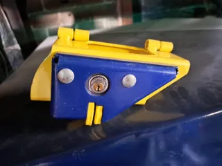 Antirrobo para remolques