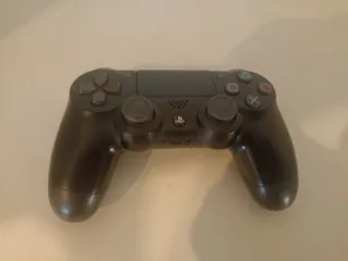 Mando PS4 Negro