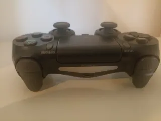 Mando PS4 Negro