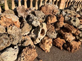 Regalo piedras decorativas naturales