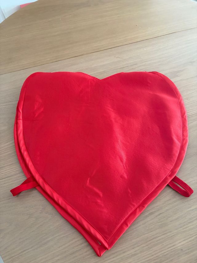 Disfraz Corazón / Alicia País Maravillas