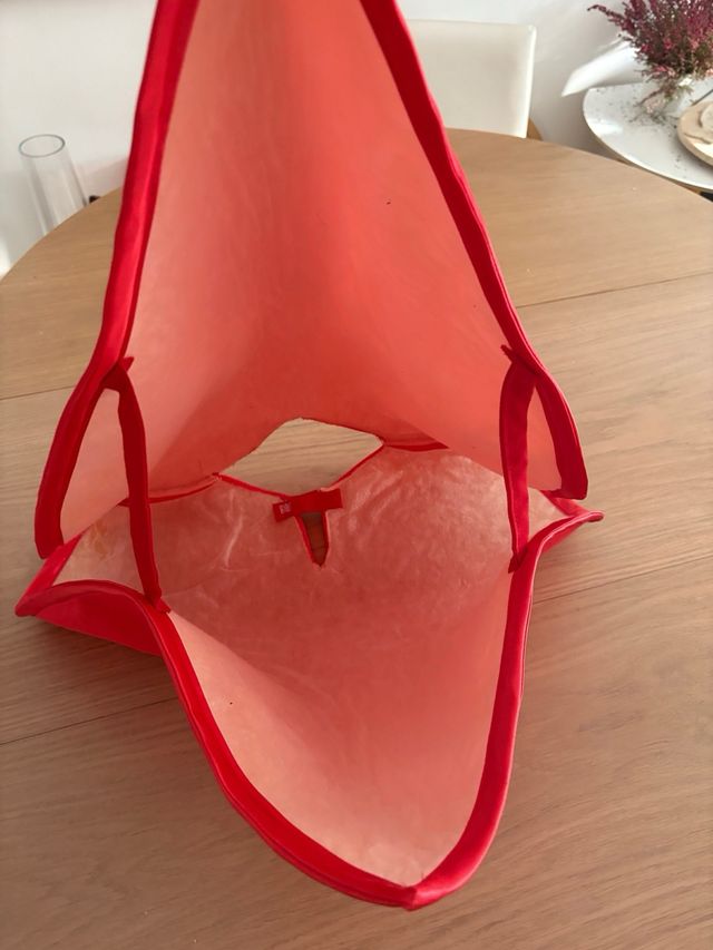 Disfraz Corazón / Alicia País Maravillas