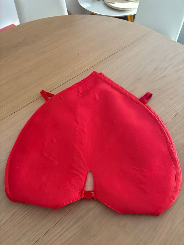 Disfraz Corazón / Alicia País Maravillas