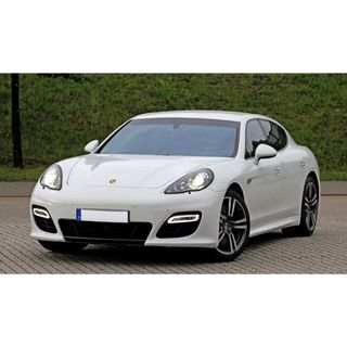 Paragolpes Delantero Porsche Panamera Look Turbo G