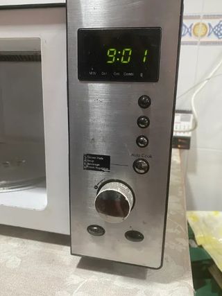 Microondas Daewoo