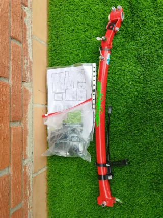 Trail Gator remolque para bicicleta infantil