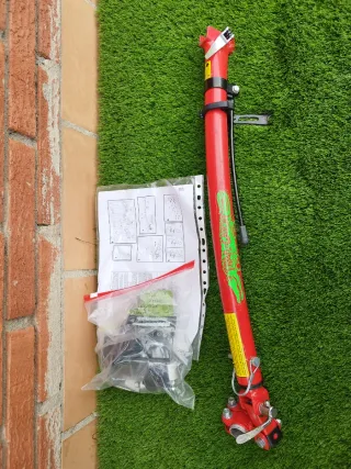 Trail Gator remolque para bicicleta infantil