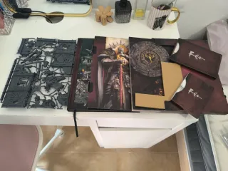 Warhammer: Fuego y Jade Pack