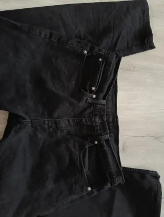 Pantalón Levis 502 Negro Talla M