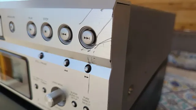 Lettore DVD Denon 3910