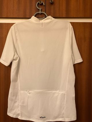 Maillot ciclismo Btwin, 2 piezas