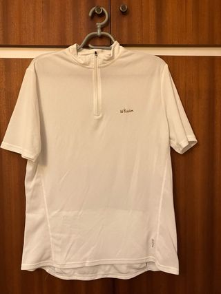 Maillot ciclismo Btwin, 2 piezas