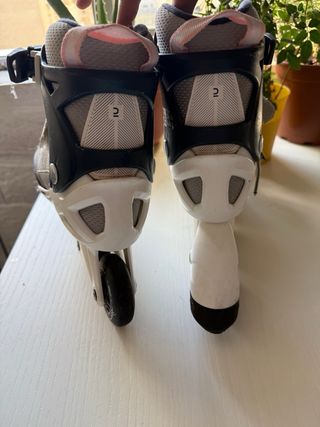 Patines niña Decathlon Oxelo