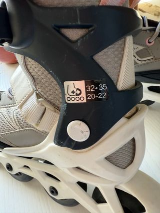 Patines niña Decathlon Oxelo