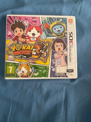 Yokai Watch 3