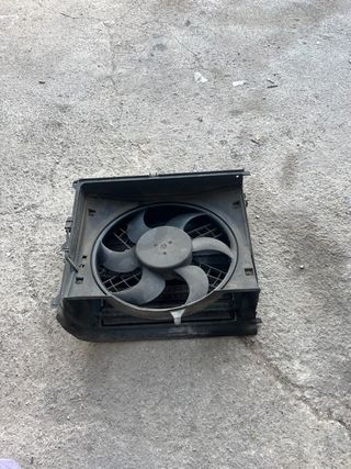 Electroventilador BMW E46 320d 150cv