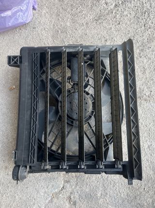 Electroventilador BMW E46 320d 150cv