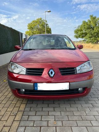 Renault Megane 2006