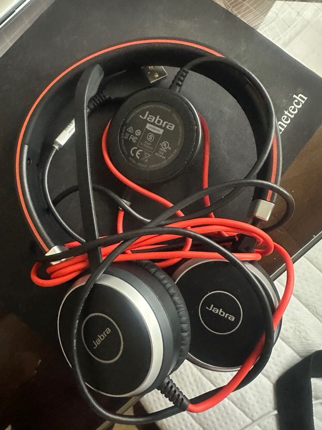 Auriculares Jabra Nuevos