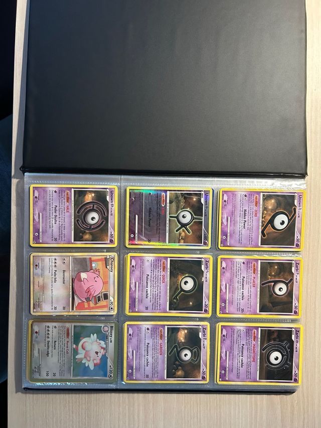 Álbum Pokémon Colección 2004-2011